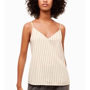Aritzia (Babaton) Everly Striped Camisole